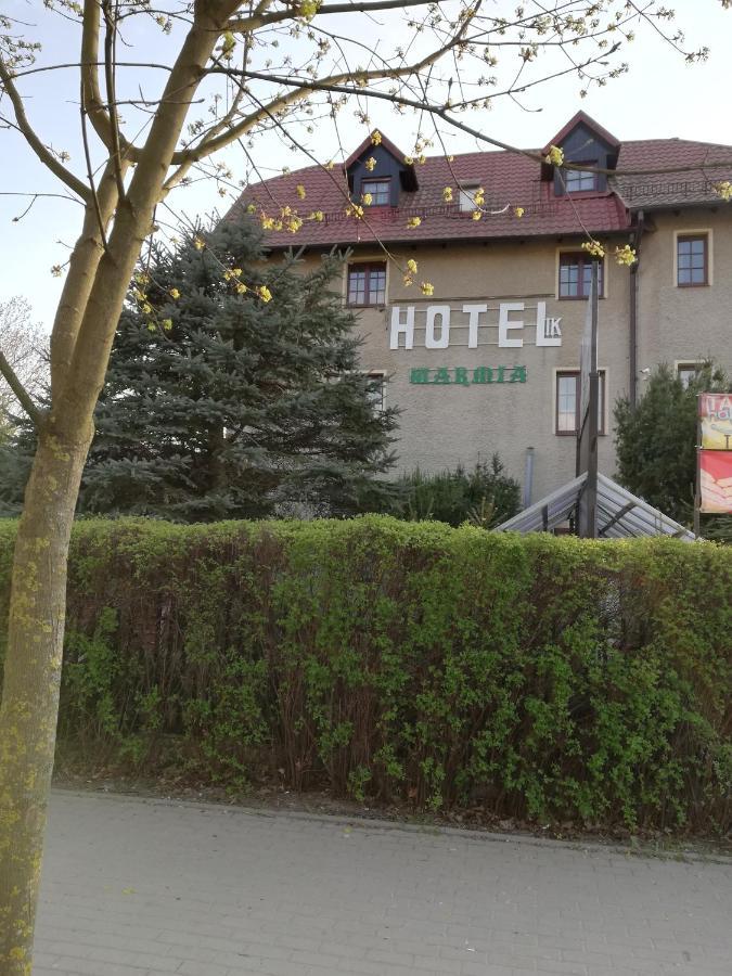 Hotelik Warmia -Pensjonat, Hostel ลิดซ์บาร์ก วาร์มิงสกี ภายนอก รูปภาพ