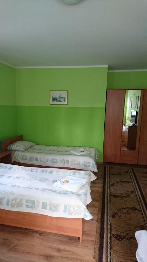 Hotelik Warmia -Pensjonat, Hostel ลิดซ์บาร์ก วาร์มิงสกี ภายนอก รูปภาพ