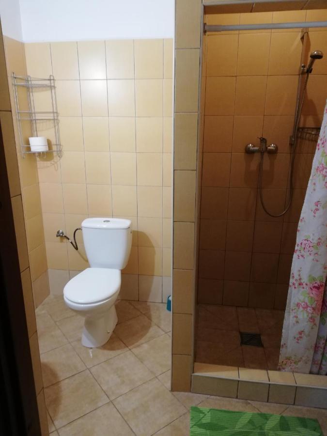 Hotelik Warmia -Pensjonat, Hostel ลิดซ์บาร์ก วาร์มิงสกี ภายนอก รูปภาพ