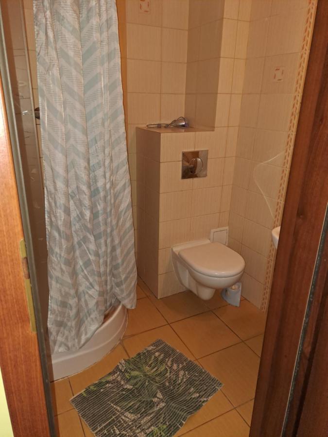 Hotelik Warmia -Pensjonat, Hostel ลิดซ์บาร์ก วาร์มิงสกี ภายนอก รูปภาพ